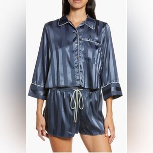 🎉LAST PIECE🎉Free People Pillow Talk Pajama Set - Long Sleeve